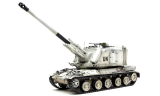 French AuF1 TA - French 155mm Self-Propelled Howitzer - 1:35