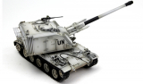 French AuF1 TA - French 155mm Self-Propelled Howitzer - 1:35