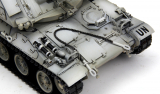 French AuF1 TA - French 155mm Self-Propelled Howitzer - 1:35