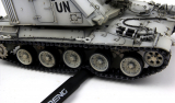 French AuF1 TA - French 155mm Self-Propelled Howitzer - 1:35