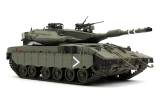 Merkava Mk. 3D Late LIC - Israel Main Battle Tank - 1:35