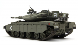 Merkava Mk. 3D Late LIC - Israel Main Battle Tank - 1:35