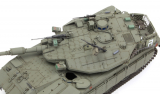 Merkava Mk. 3D Late LIC - Israel Main Battle Tank - 1:35