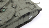 Merkava Mk. 3D Late LIC - Israel Main Battle Tank - 1:35