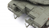 Merkava Mk. 3D Late LIC - Israel Main Battle Tank - 1:35