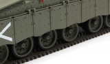 Merkava Mk. 3D Late LIC - Israel Main Battle Tank - 1:35