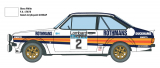 Ford Escort RS 1800 Mk.II Lombard RAC Rally - 1:24
