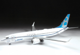 Boeing 737-8 MAX - Ziviles Passagierflugzeug - 1:144