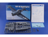 Grumman F6F-5N Nightfighter - Weekend Edition 1/48