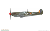 Supermarine Spitfire HF Mk. VIII - Profipack - 1:48