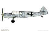 Messerschmitt Bf 108 - Taifun - Profipack - 1:48
