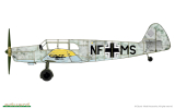 Messerschmitt Bf 108 - Taifun - Profipack - 1:48