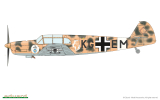Messerschmitt Bf 108 - Taifun - Profipack - 1:48