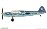 Messerschmitt Bf 108 - Taifun - Profipack - 1:48