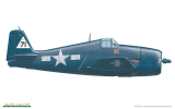 Grumman F6F-5 Hellcat - Profipack - 1:72