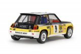 Renault 5 Turbo Rally - 1:24