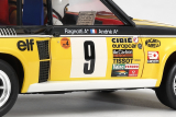 Renault 5 Turbo Rally - 1:24
