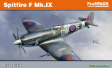 Supermarine Spitfire F Mk. IX - Profipack - 1:72