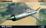 MiG 21PFM - Profipack - 1:48