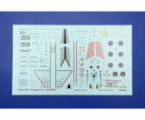 Mirage III CJ - Weekend Edition - 1:48
