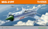 MiG-21PF - Profipack - 1:48