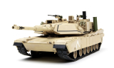 USMC M1A1 AIM / US Army M1A1 Abrams TUSK - Main Battle Tank - 1:35