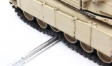 USMC M1A1 AIM / US Army M1A1 Abrams TUSK - Main Battle Tank - 1:35