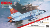 F-102A - Case X - 1:72