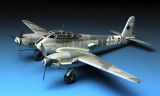 Messerschmitt Me 410 B-2 / U2 - Heavy Fighter - 1/48