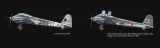 Messerschmitt Me 410 B-2 / U2 - Heavy Fighter - 1/48