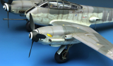 Messerschmitt Me 410 B-2 / U2 - Heavy Fighter - 1/48