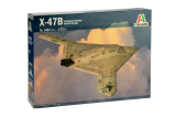 Northrop Grumman X-47B - 1:72
