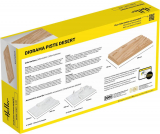 Diorama Base Desert Road