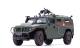 Tiger M - Russian GAZ 233115 - SPN SPV - 1:35