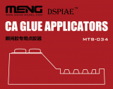 CA Glue Applicators - Sekundenkleber Applilkator