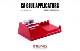 CA Glue Applicators - Sekundenkleber Applilkator