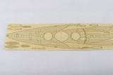 Wooden Deck for 1/350 SMS Seydlitz - Hobby Boss 86510