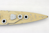 Wooden Deck for 1/350 SMS Seydlitz - Hobby Boss 86510