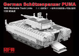PUMA - German Schützenpanzer - Bundeswehr - 1/35