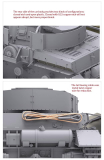 Panzer IV Ausf. G - Mid / Late Production 2in1 - 1:35