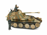 Marder III M - Normandy Front - German Tank Destroyer - 1/35