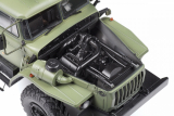 BM-21 - GRAD - Russian Truck-Mounted Multiple Rocket Launcher - 1:35