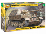 Elefant - Sd.Kfz. 184 - German Tank Destroyer - 1/35
