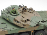 Japan Ground Self Defense Force Type 16 Maneuver Combat Vehicle - 1/48