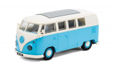 Quick Build - Volkswagen Camper Van - Blau
