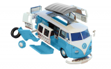 Quick Build - Volkswagen Camper Van - Blau