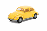 Quick Build - Volkswagen Beetle / Käfer - Gelb