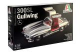 Mercedes-Benz 300SL - Flügeltürer - 1:16