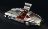 Mercedes-Benz 300SL - Flügeltürer - 1:16