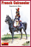 French Cuirassier - Napoleonic Wars - 1/16
